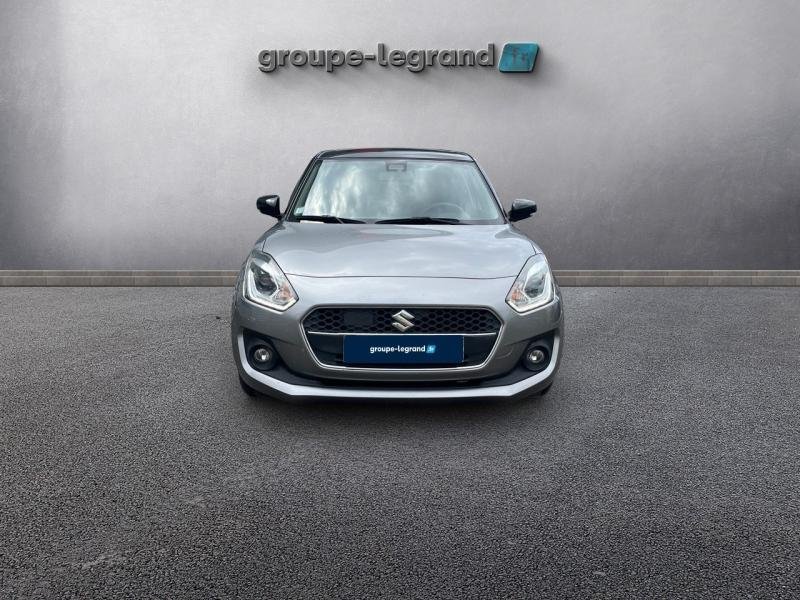 suzuki - Visuel 1